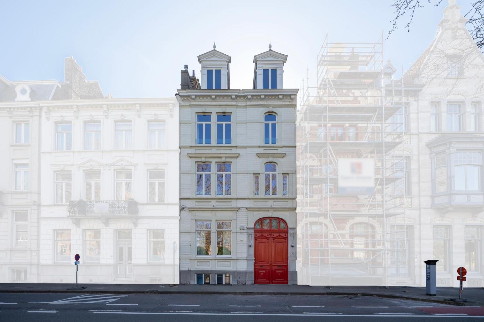 The Queen'S Twelve By Romy&Travis Bruges Esterno foto